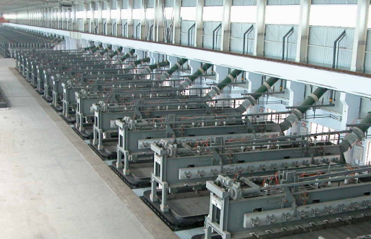 電解鋁設(shè)備供電整流設(shè)備技術(shù)和應(yīng)用